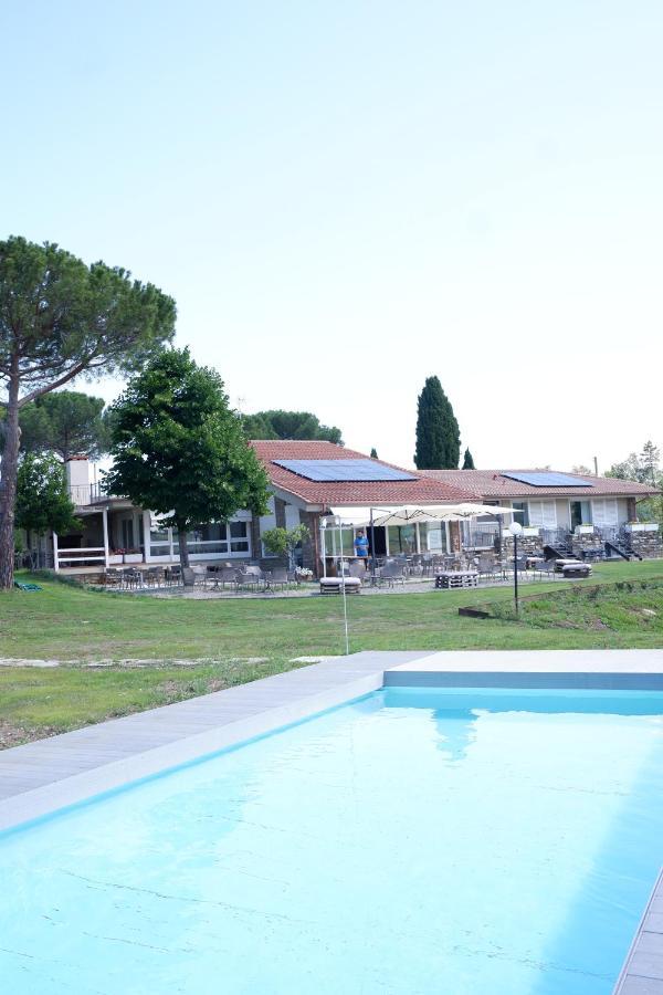 Casa Di Palaia Hotel Strada in Chianti Exterior photo