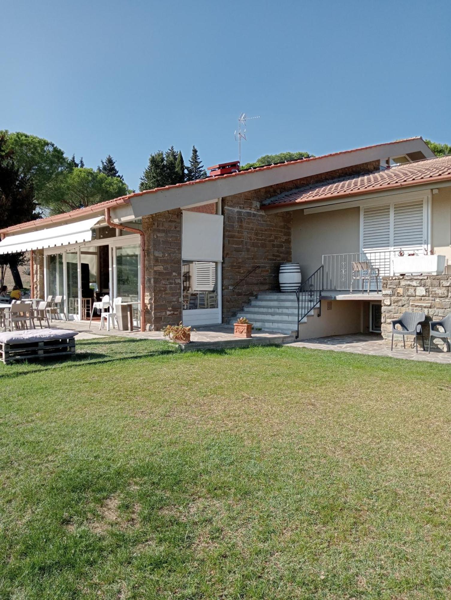 Casa Di Palaia Hotel Strada in Chianti Exterior photo